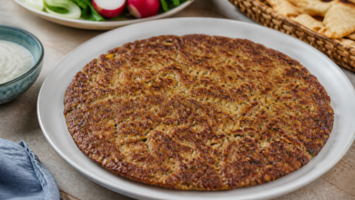 طرز تهیه شیرینی کاک کرمانشاهی اصیل و بازاری