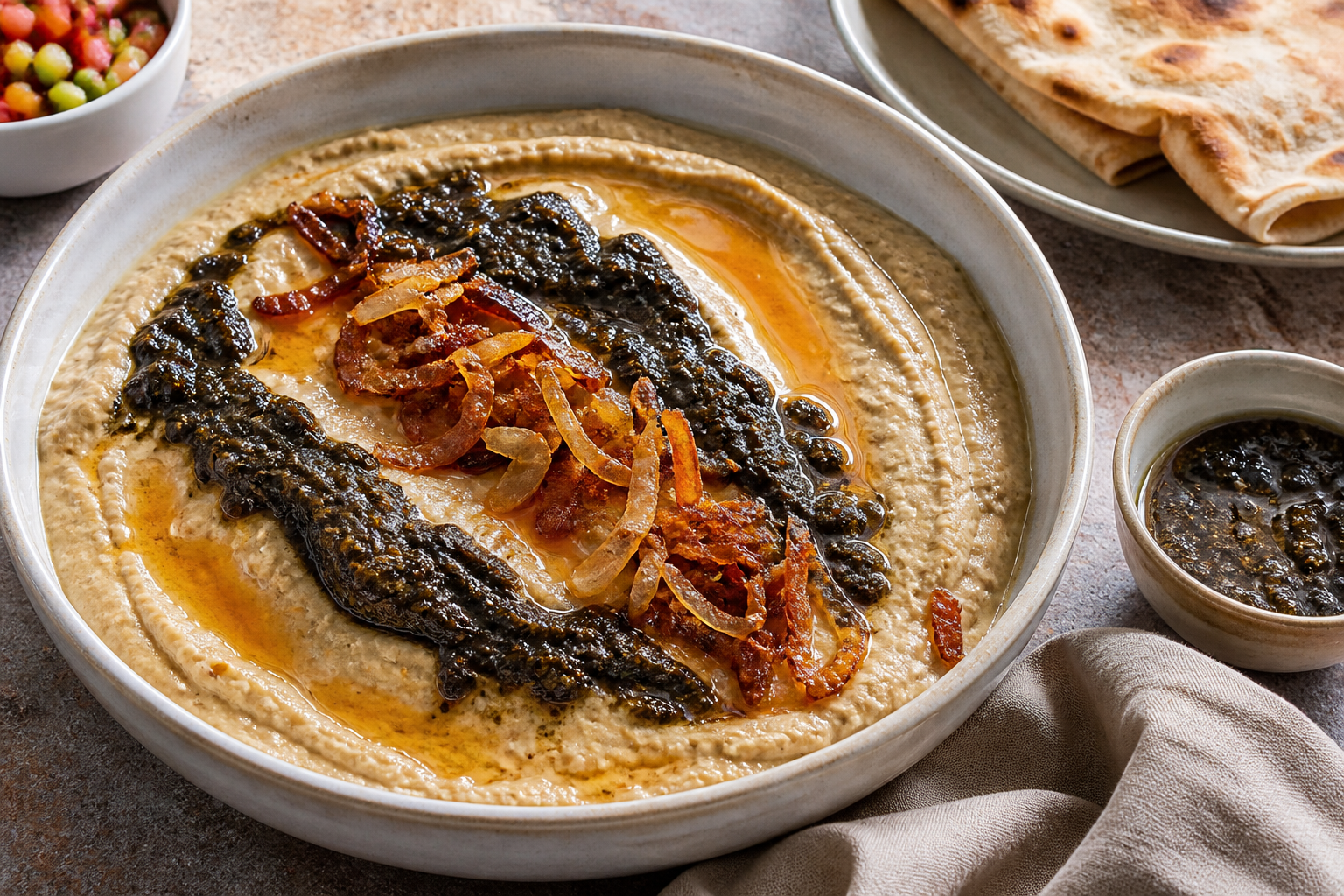 طرز تهیه حلیم بادمجان مجلسی و کشدار