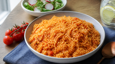 طرز تهیه دمی گوجه فرنگی خانگی و اصیل