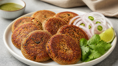 طرز تهیه شامی کباب سنتی و خوشمزه