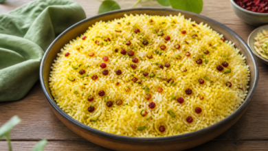 طرز تهیه کلانه سنتی کردستان