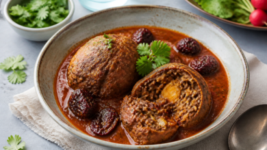 طرز تهیه کوفته تبریزی اصیل و مجلسی