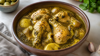 مرغ ترش شمالی