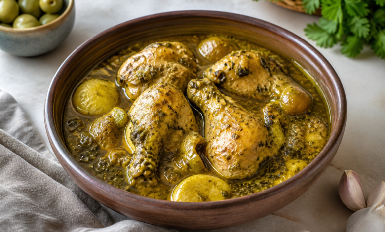 مرغ ترش شمالی