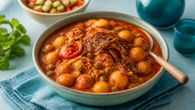 یتیمچه بادمجان اصیل سنتی