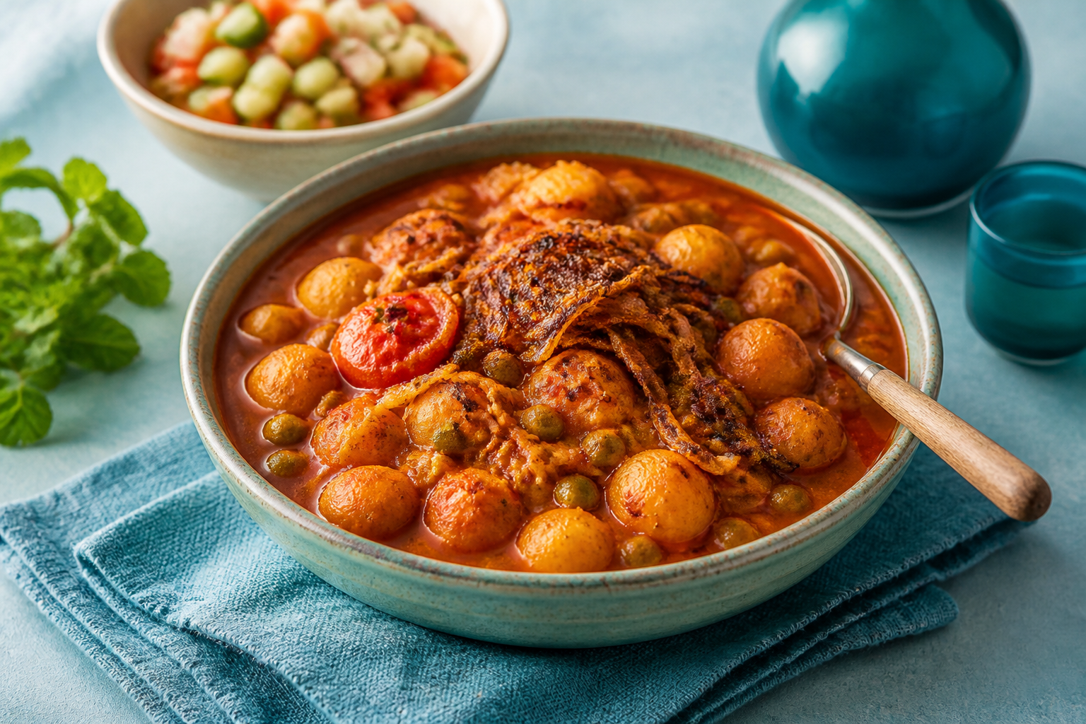 یتیمچه بادمجان اصیل سنتی